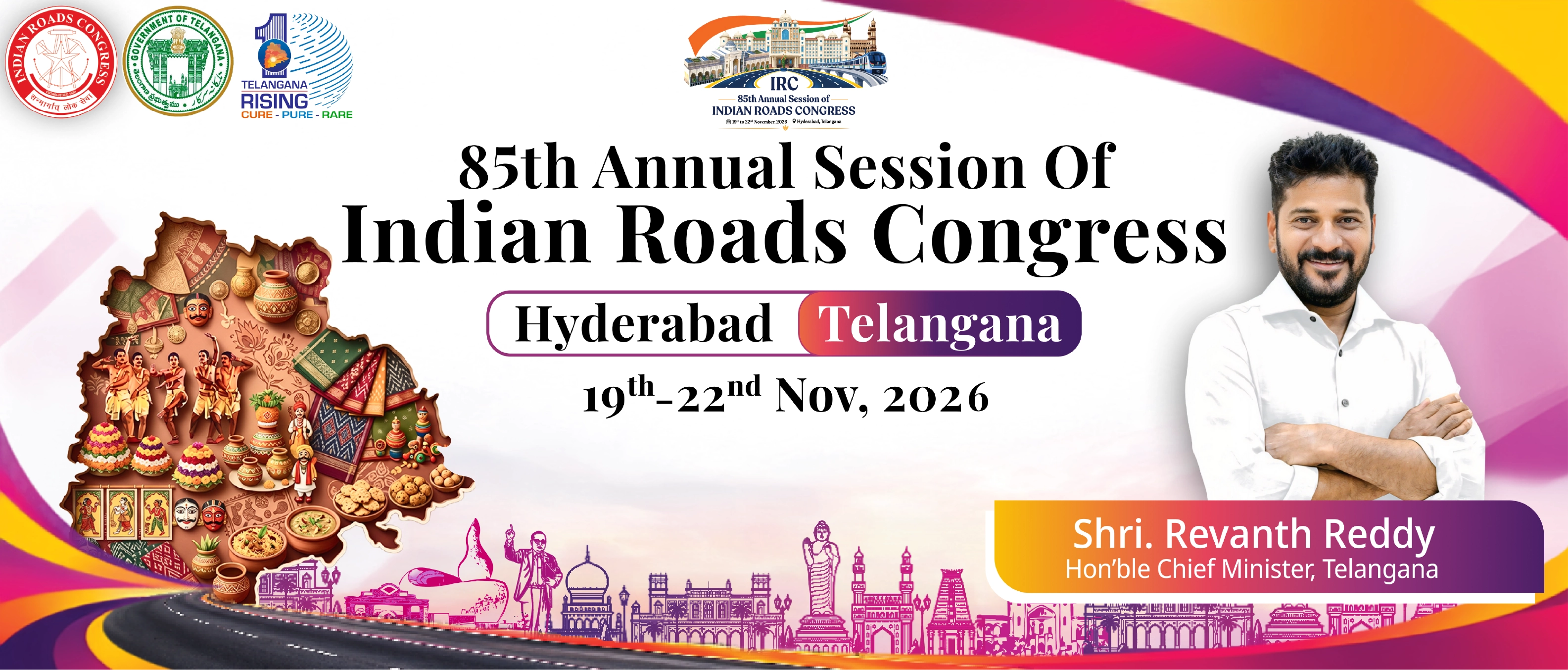 Shri A. Revanth Reddy